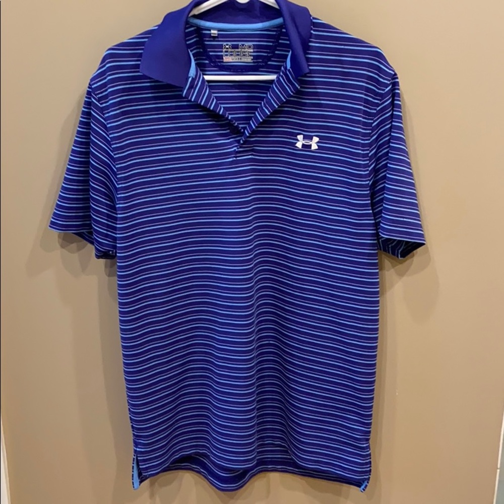 Under Armour polo